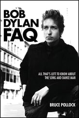 Bob Dylan FAQ book cover